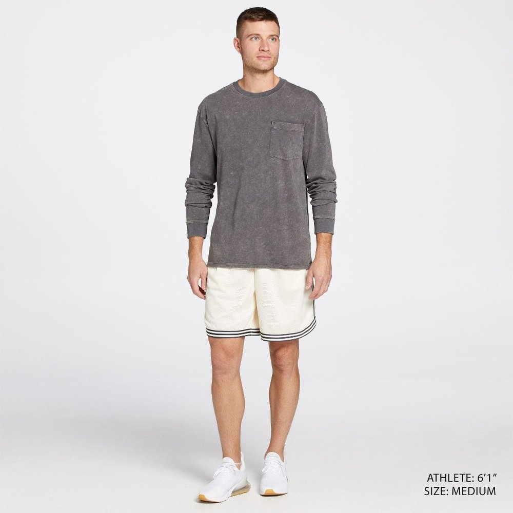 NWT DSG X TWITCH + ALLISON Men's Mesh Pocket Shorts - Picture 3 of 6